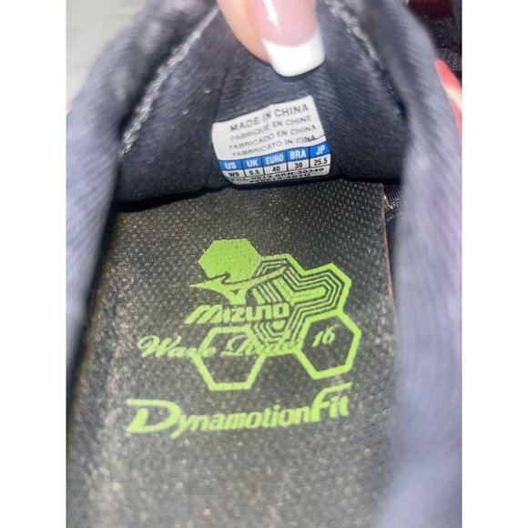 Mizuno Wave Rider 16 Running Shoes Women's sz  9 - Picture 5 of 15